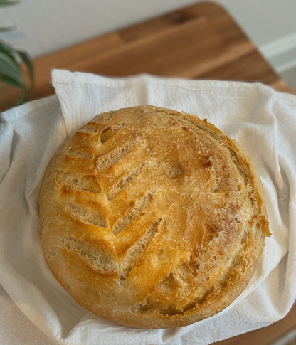 Classic Artisan Loaf