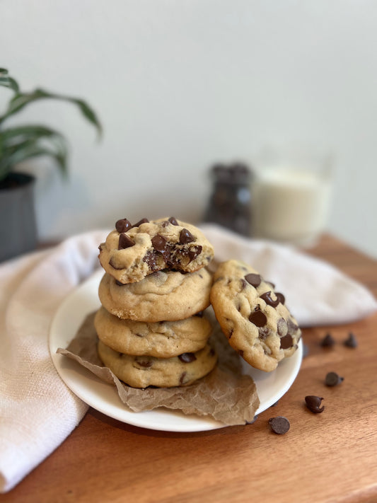 Chocolate Chip Cookies